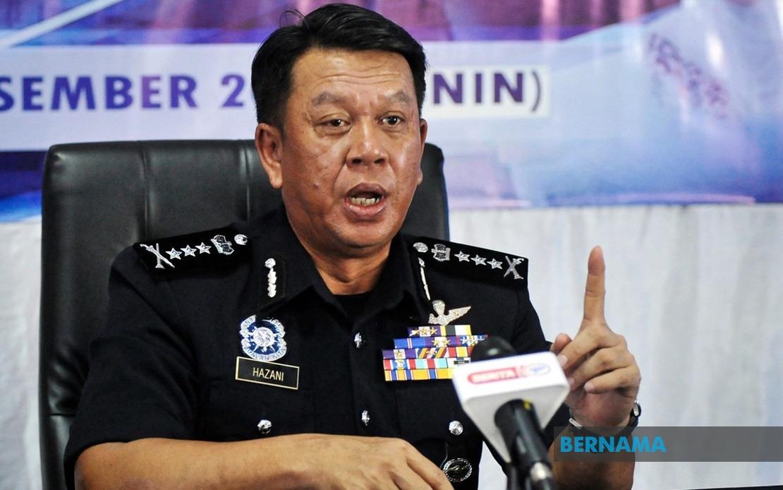 Sindiket seludup rokok, minuman keras tumpas, lebih RM98 juta barangan dirampas