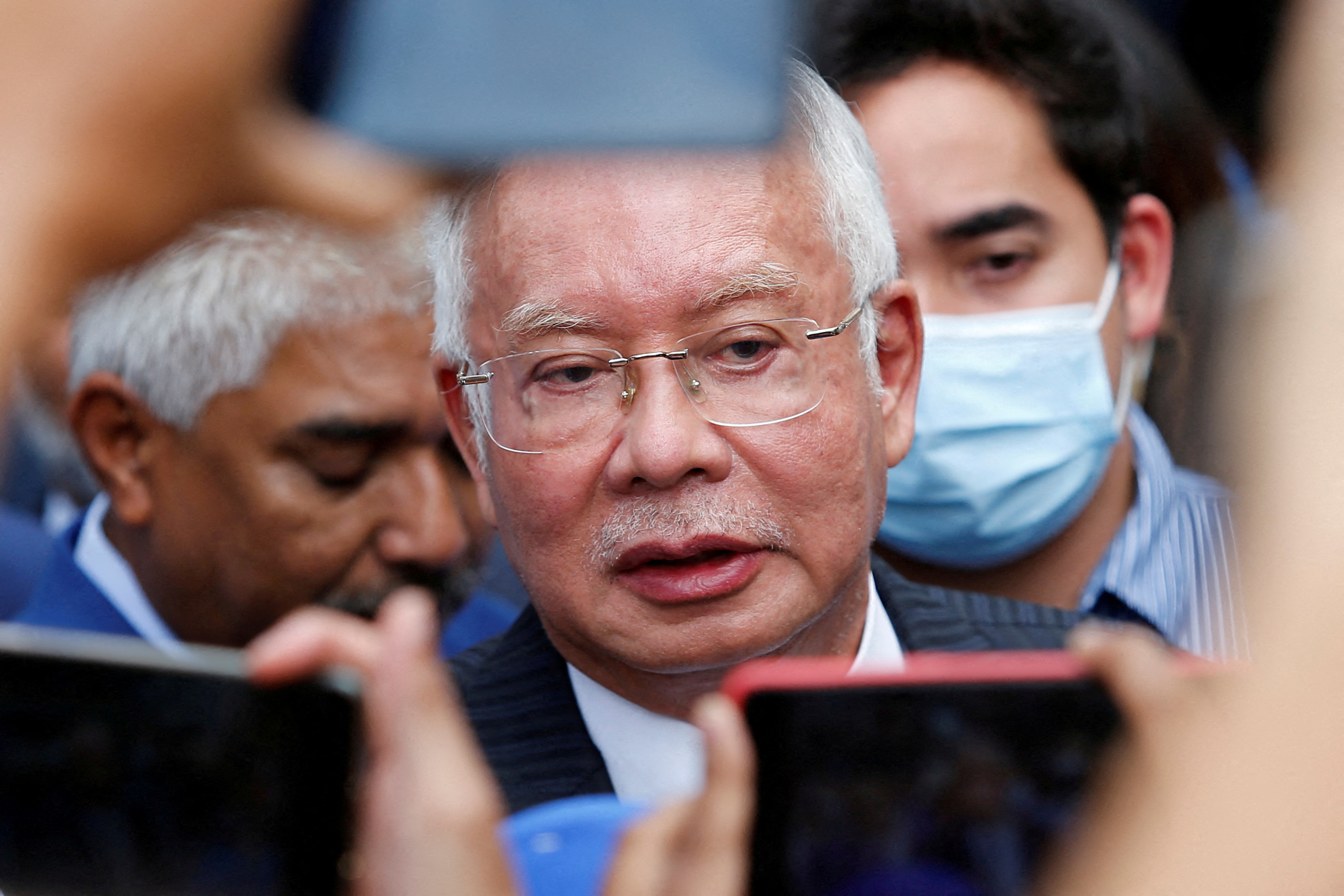 RM1.7 bln tax arrears suit: Federal Court to hear Najib, son's appeal on June 14