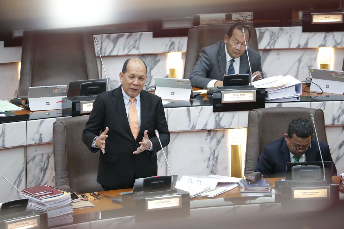 万挠新村高压电区土地拥有权 依兹汉:鹅唛土地区在协调中