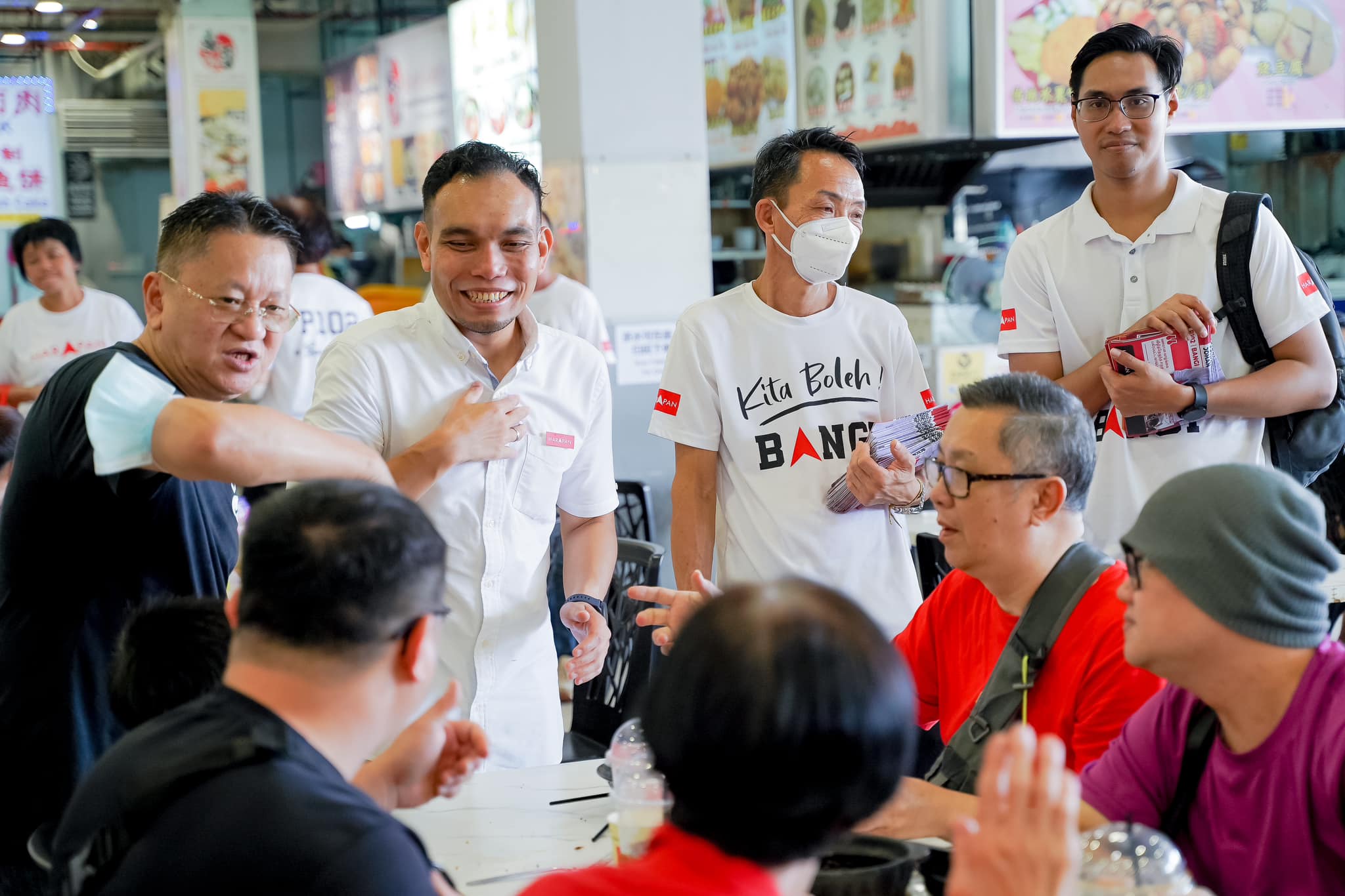 Harapan candidate to address Bangi’s livability issues in parliament
