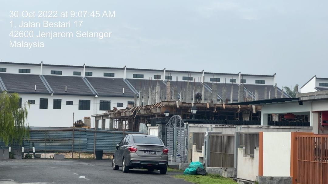 301 projek perumahan terbengkalai siap setakat September