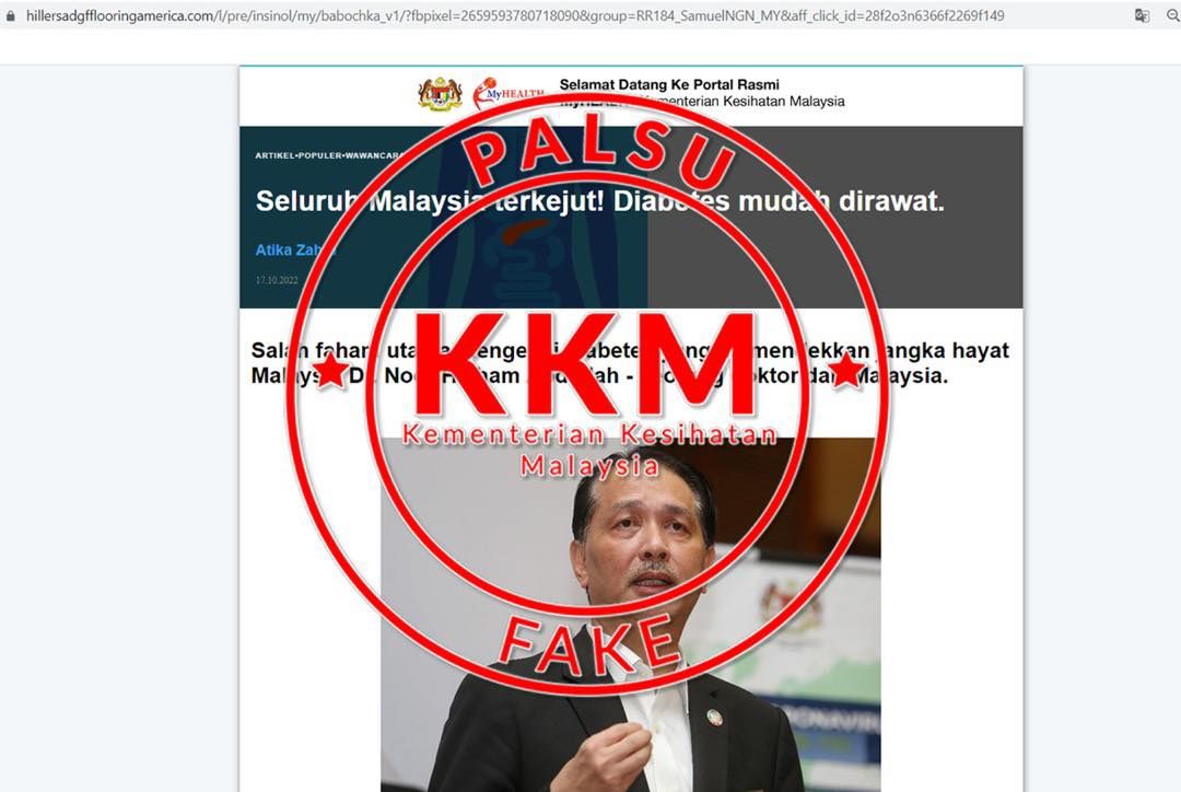 மருந்துக்கு "மாற்றாக தயாரிப்புகள் மற்றும் உணவை, சுகாதார அமைச்சகம் பரிந்துரைப்பதில்லை