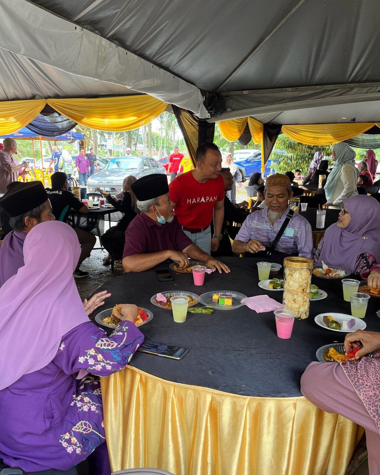 சிம்பாங் ரெங்காம் தொகுதியில் தோல்வி கண்டார் டாக்டர் மஸ்லி மாலிக்