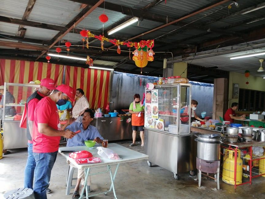 选民促候选人勿玩弄种族课题 展现实力拉拢人民的支持