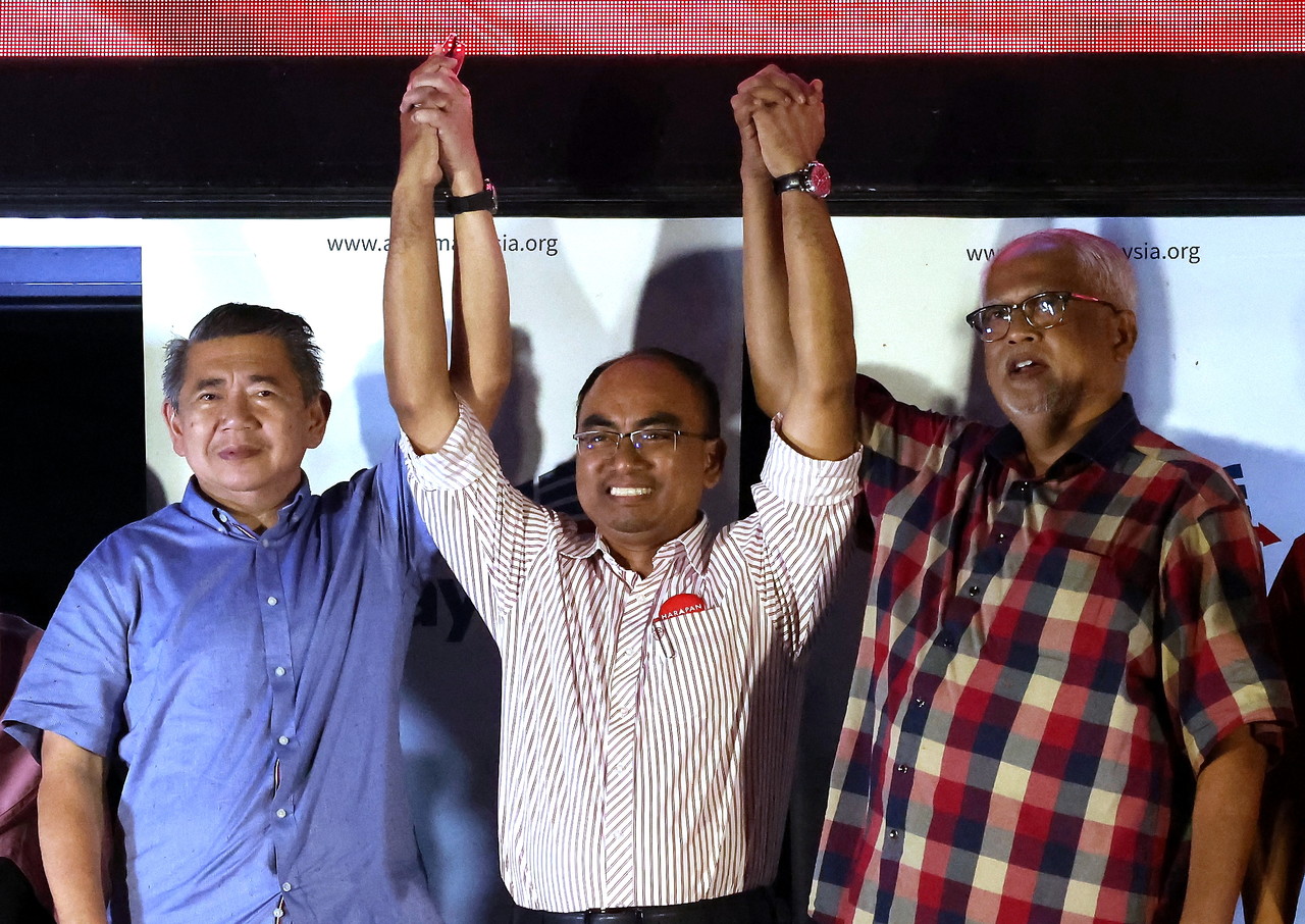 Harapan names Kedah Keadilan secretary as candidate for Padang Serai