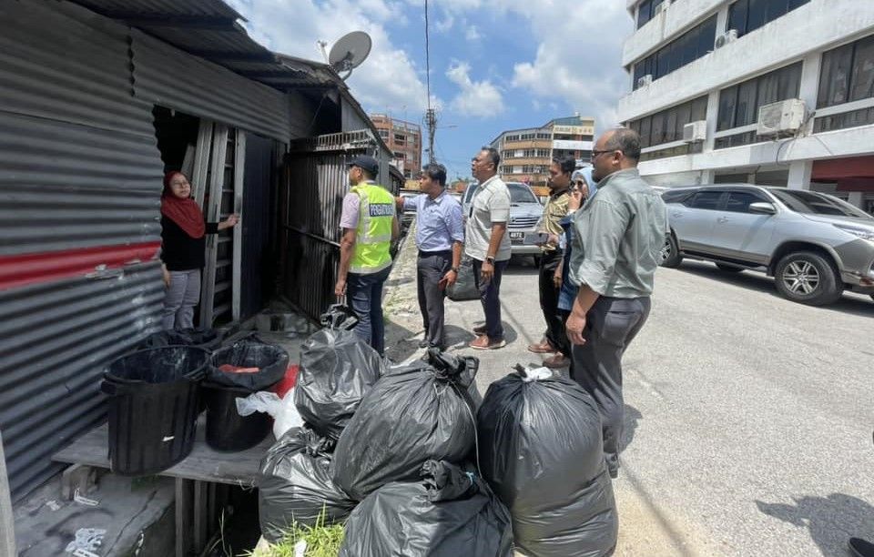 Program lawatan prihatin MPK tangani lima aduan penduduk