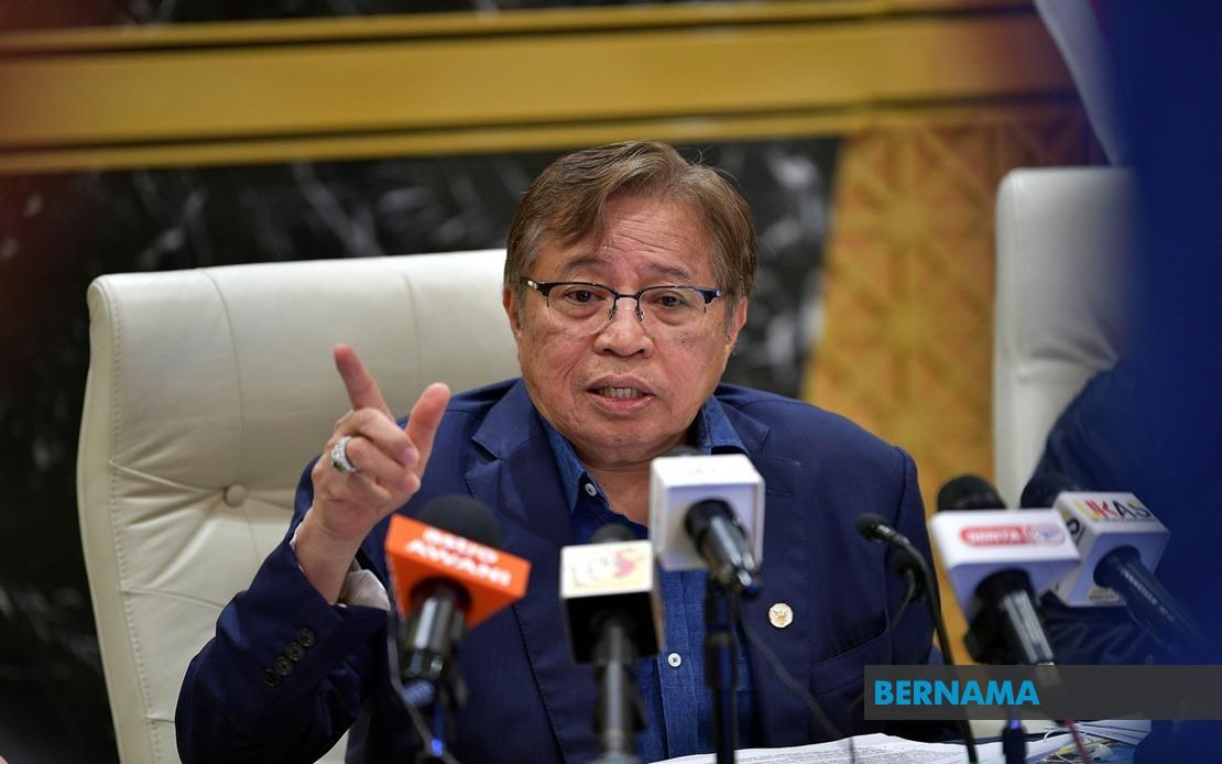 Abang Johari says new Sarawak governor appointment is King's prerogative