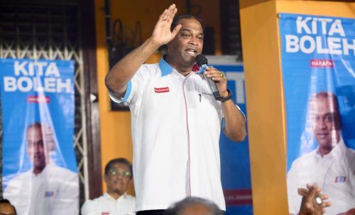 批评有心人冒用其名义发假文告  拉马南：渴求利益私心暴露无遗