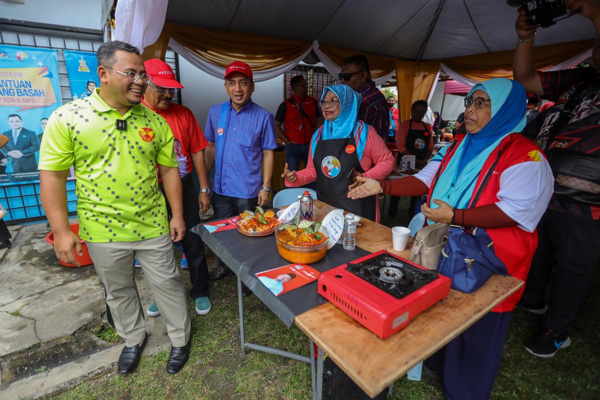 Wanita Gombak teruja ditawar latihan kemahiran, bantu jana pendapatan
