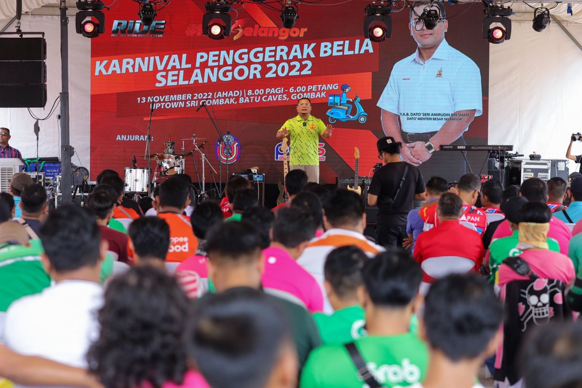 3,000 “ரைட்“ திட்ட பங்கேற்பாளர்களுக்கு ஊழியர் சேம நிதி, இலவச காப்புறுதி – மந்திரி புசார் தகவல்