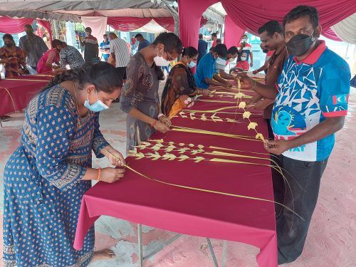 இந்திய சமூகத் தலைவர்களுக்கான கொடுப்பனவு மாதத்திற்கு RM1,200 லிருந்து RM1,500 ஆக உயர்த்தப்பட்டது