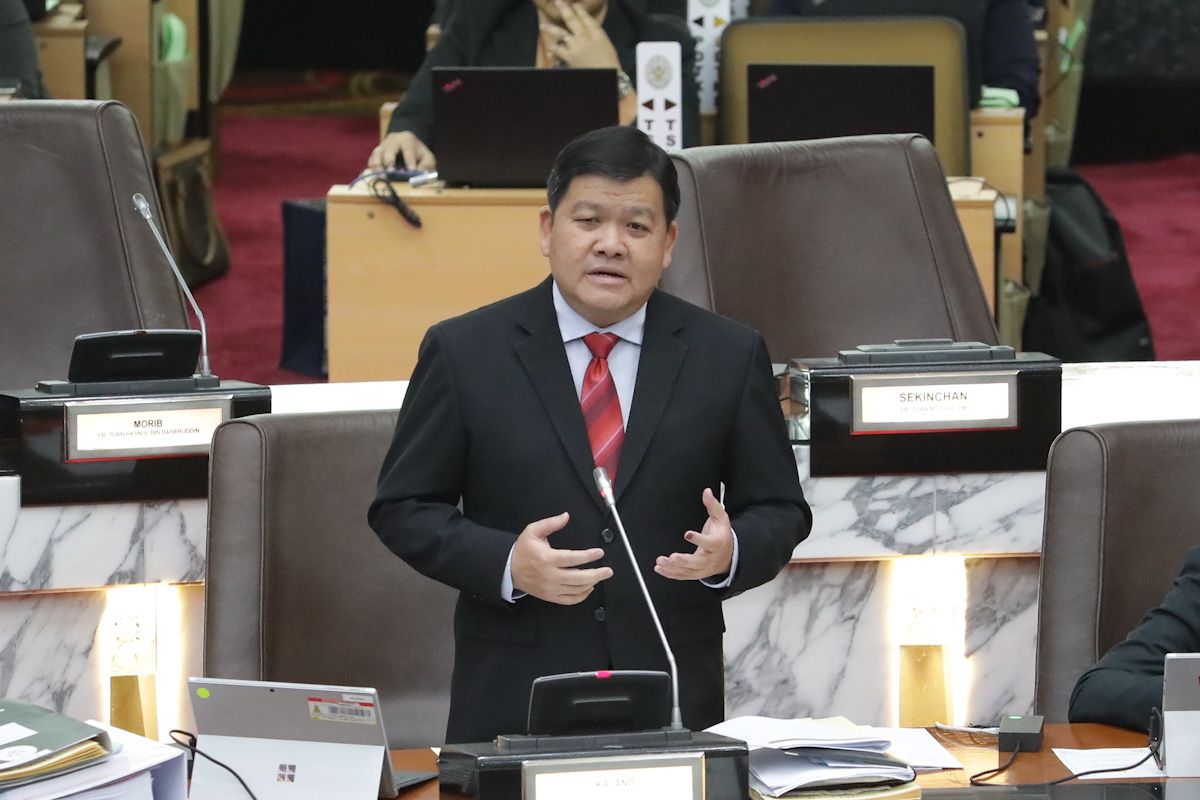 伐木禁令生效至2035年    雪州严管采石场免破坏林地