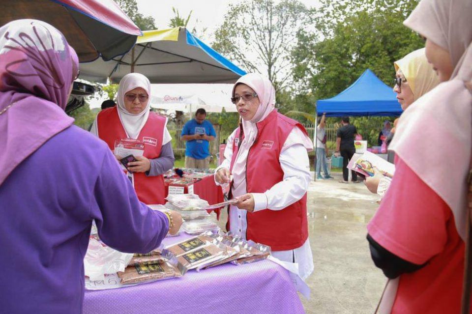 艾曼阿迪拉马不停蹄拉票  吁雪邦选民踊跃投票