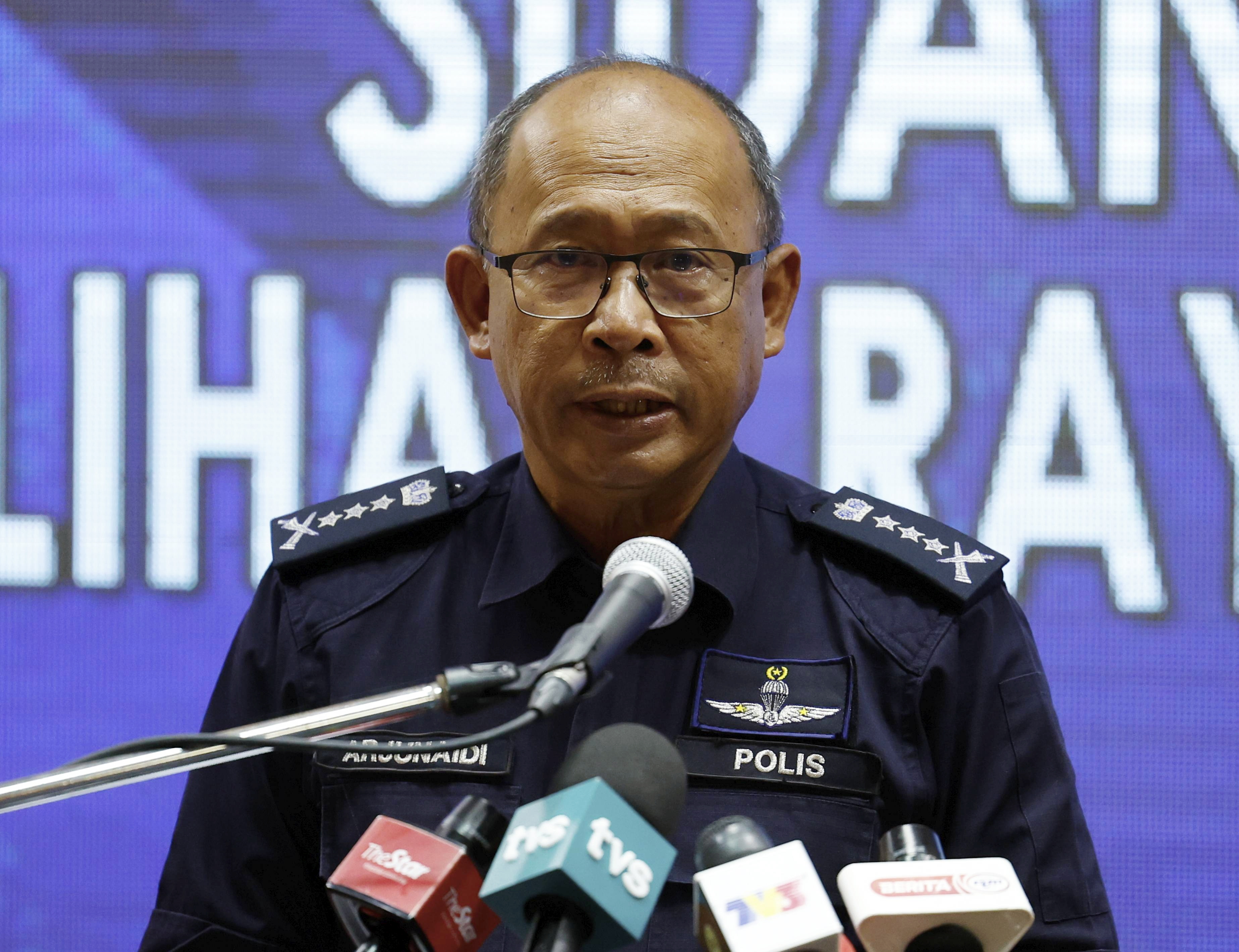 PRU15: Polis Selangor terima 79 laporan sehingga semalam