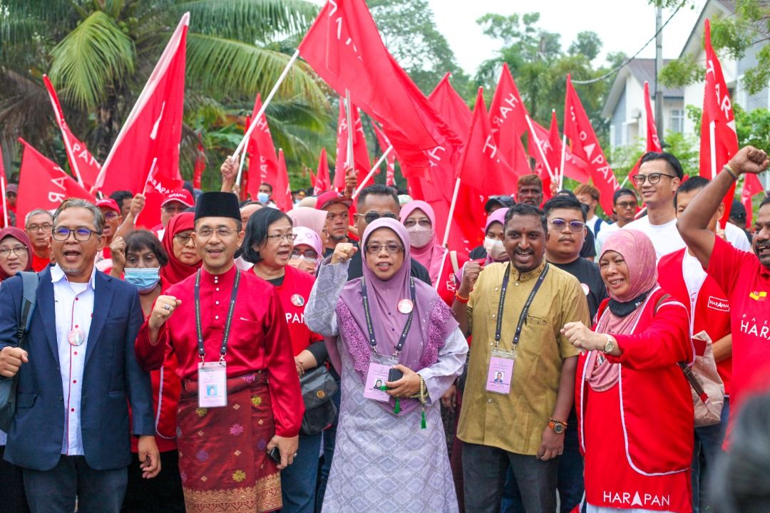 Perkenal lebih banyak program prorakyat jika HARAPAN menerajui Putrajaya