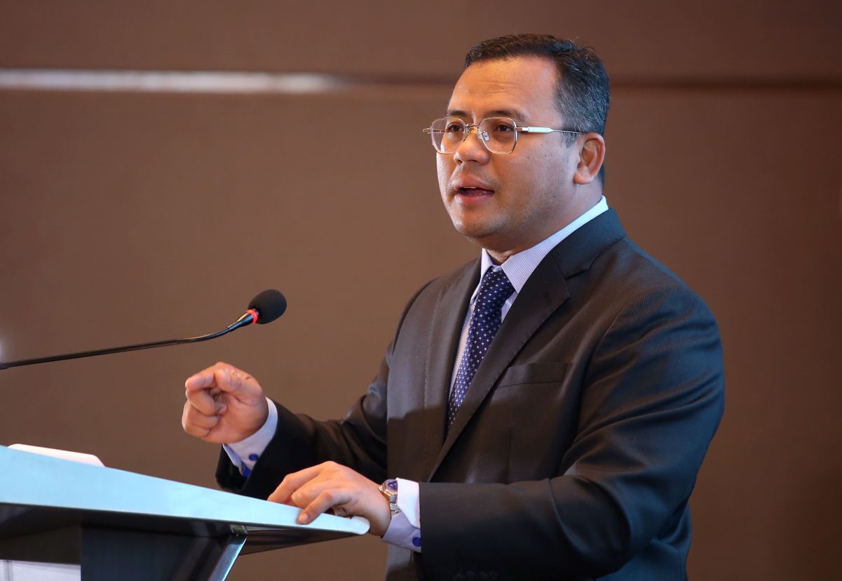 竞选国席不忘履行大臣职务 阿米鲁丁今早出席州行政会议