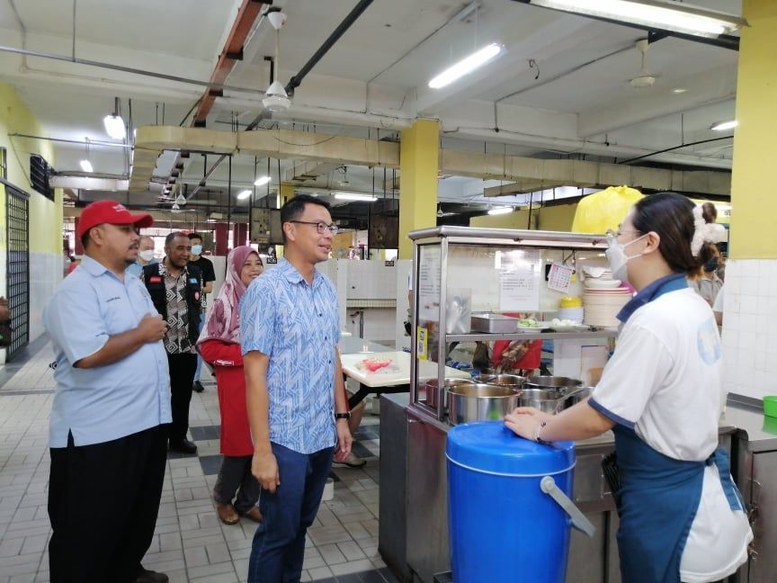 李健聪遗责不负责人士 近日频上载煽动仇恨信息