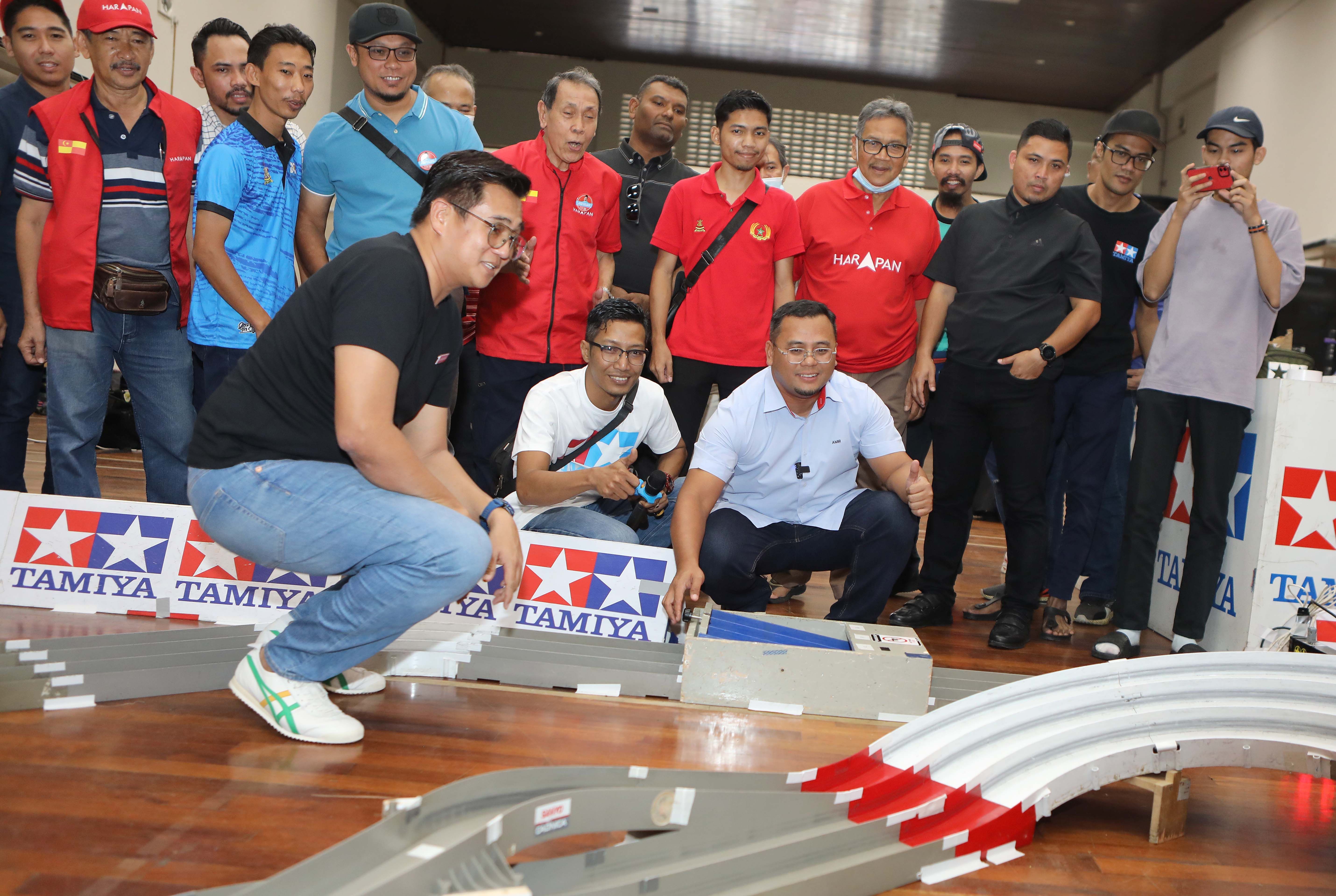 MB pesan waspada kes Covid-19, ajak turun undi kerana ramai divaksin