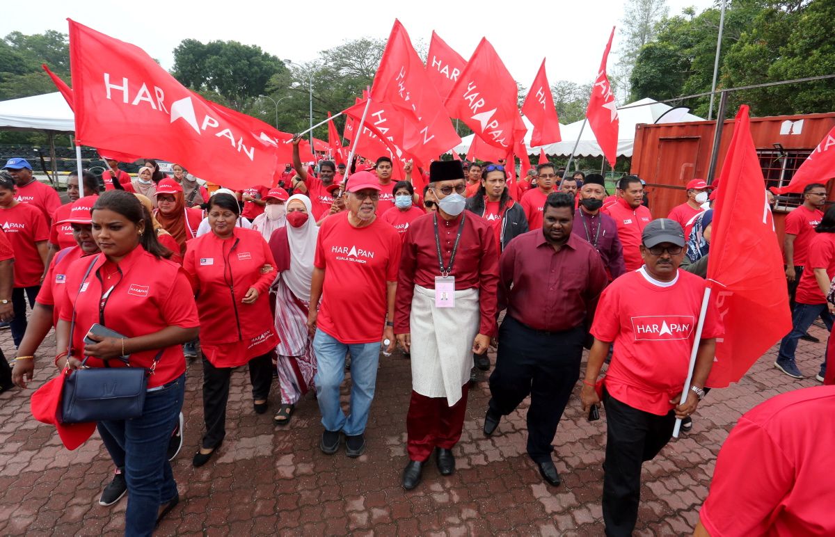 希盟候选人祖基菲里寻求蝉联 继为人民发声.带动瓜雪发展