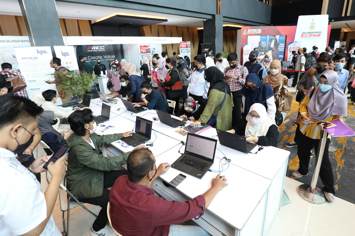 EXCO: 250 syarikat sertai karnival kerjaya bulan depan, sasar 15,000 pencari kerja
