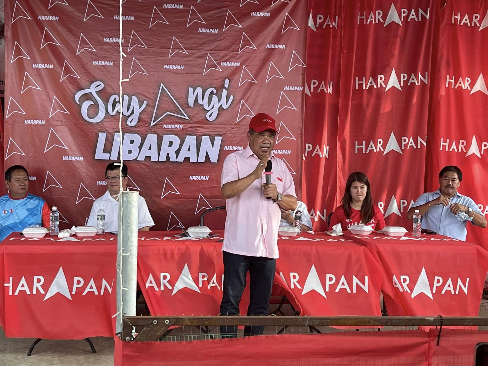 Kota Raja jadi kubu kuat HARAPAN hasil kejayaan program negeri