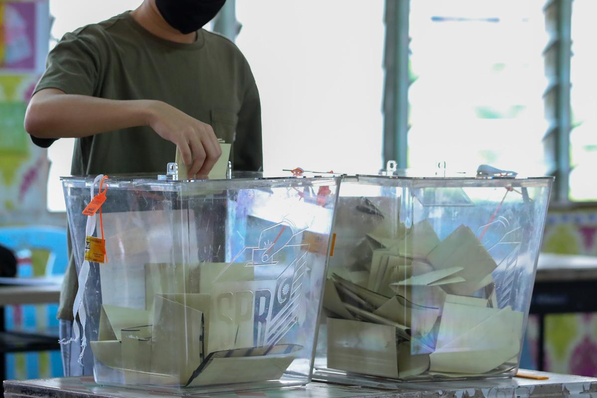 SPR: Tempoh adakan pilihan raya selepas Parlimen, DUN bubar mungkin dipanjangkan