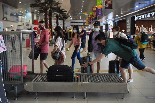 冠病昨报350宗 雪128居首