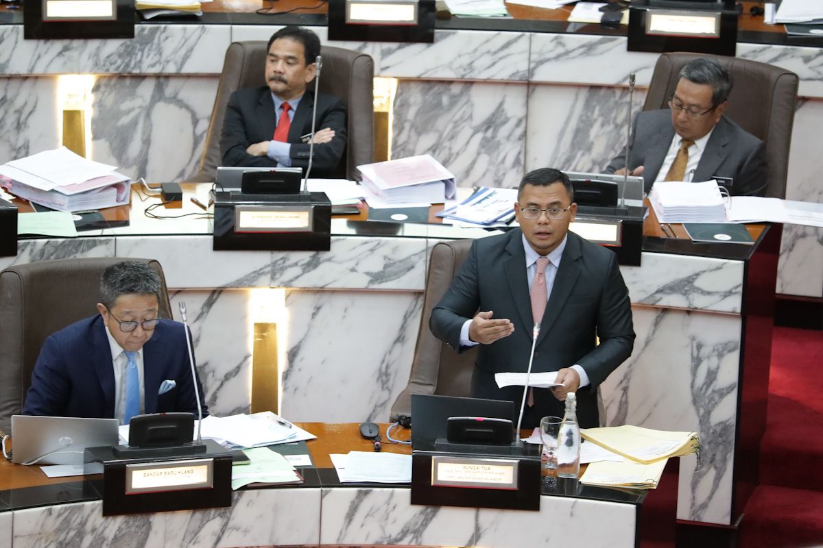 雪州提呈反跳槽法案    大臣 : 推进民主进程