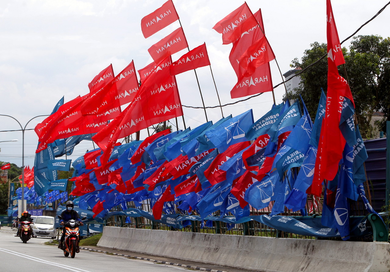 GE15: Police issue over 1,000 permits for ceramahs nationwide, arrest three men