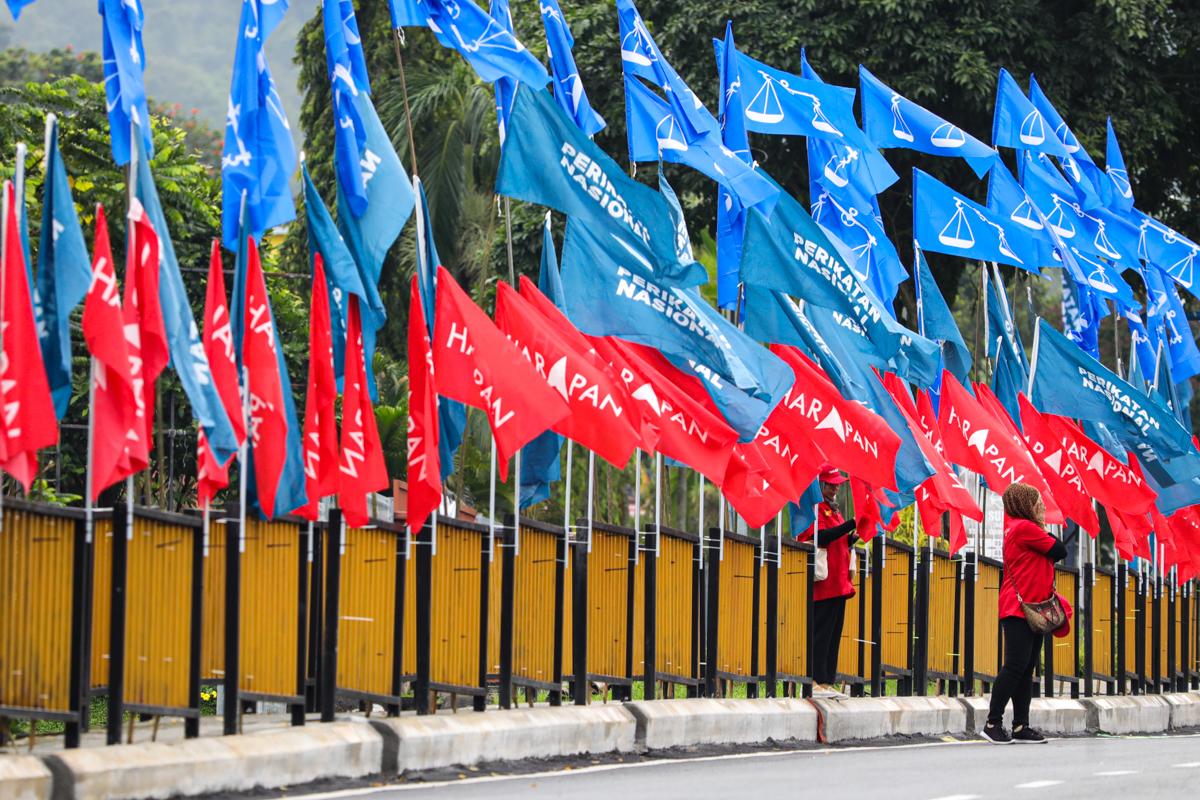 Selangor assembly dissolves, curtain opens for election battleground