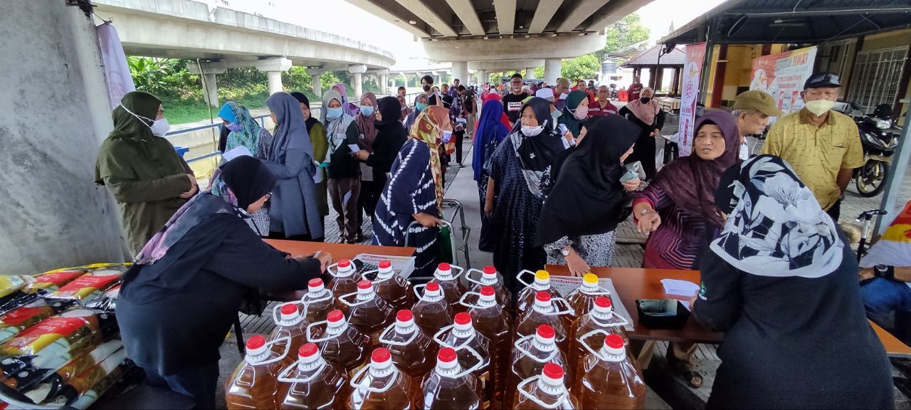 Jualan murah PKPS manfaatkan ribuan warga DUN Hulu Kelang di 17 lokasi