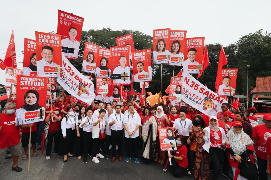 GE15: Three incumbents challenge original parties on opposing tickets, independents on East Coast