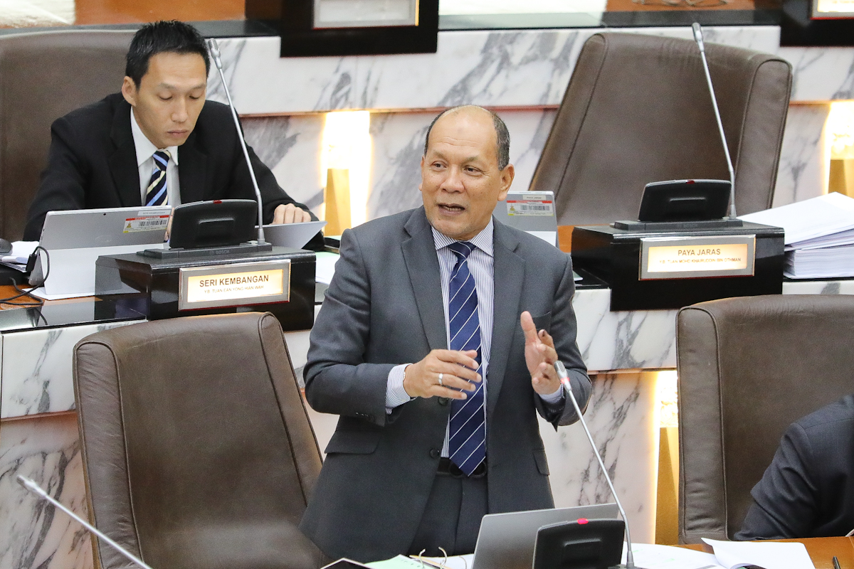 Ramalan kemarau: Negeri rancang awal urus sumber air, naik taraf kolam takungan