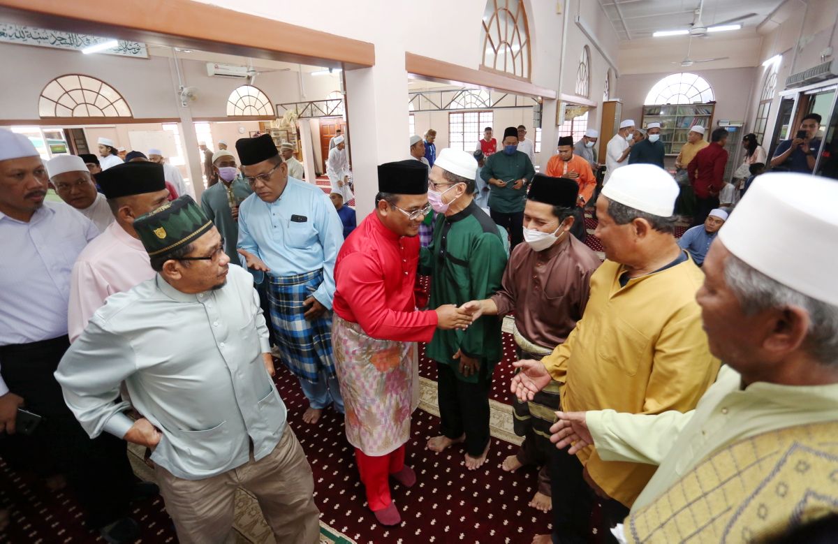 Henti main isu agama, Selangor peruntuk dana besar martabat syiar Islam