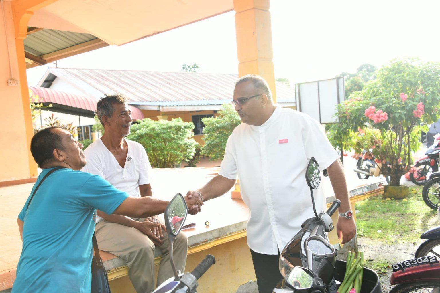 எனது நாடாளுமன்ற உறுப்பினர் சம்பளத்தை உலு சிலாங்கூர் நல நிதியில் சேர்ப்பேன்- டாக்டர் சத்தியா வாக்குறுதி