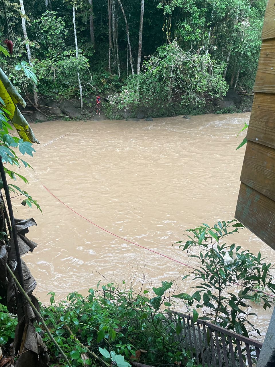 Kepala air, kanak-kanak antara 10 individu terperangkap di air terjun Batang Kali
