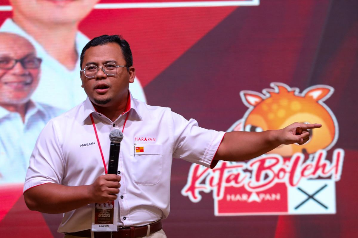 GE15: Selangor a good model of what Malaysia can be, says Amirudin