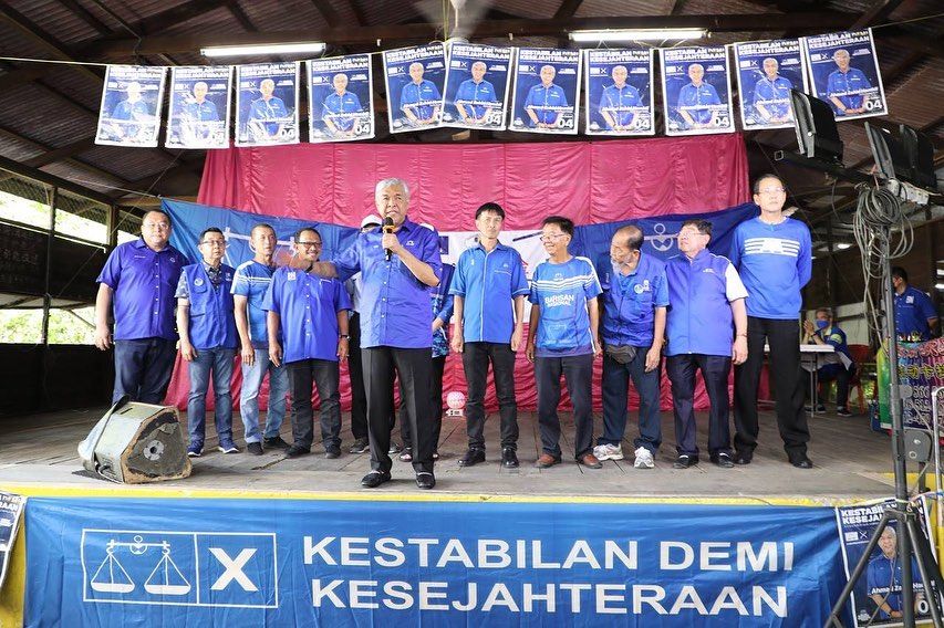 வேட்பாளர்கள் மாற்றம்- ஜாஹிட்டின் செயலால் ஆறு தொகுதிகளில் சொந்த வேட்பாளர்களுக்கு எதிராக கீழறுப்பு