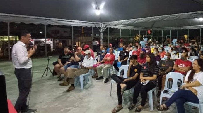 GE15: Harapan Subang candidate’s ceramahs well-received, attendance exceeds expectations
