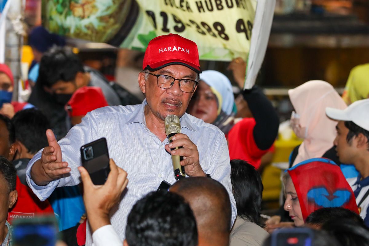 Priority to restore economy, revive country’s image — Anwar