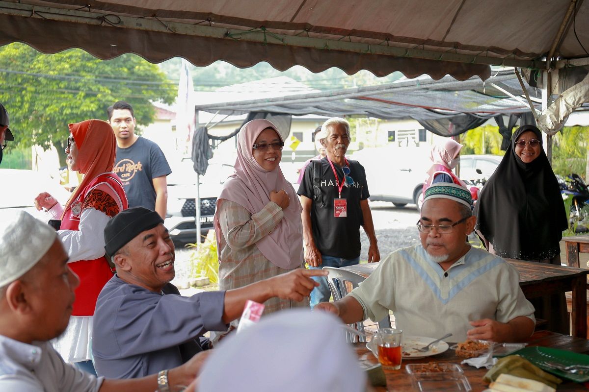 Calon HARAPAN cadang anjur sidang dengar aduan rakyat di Sepang