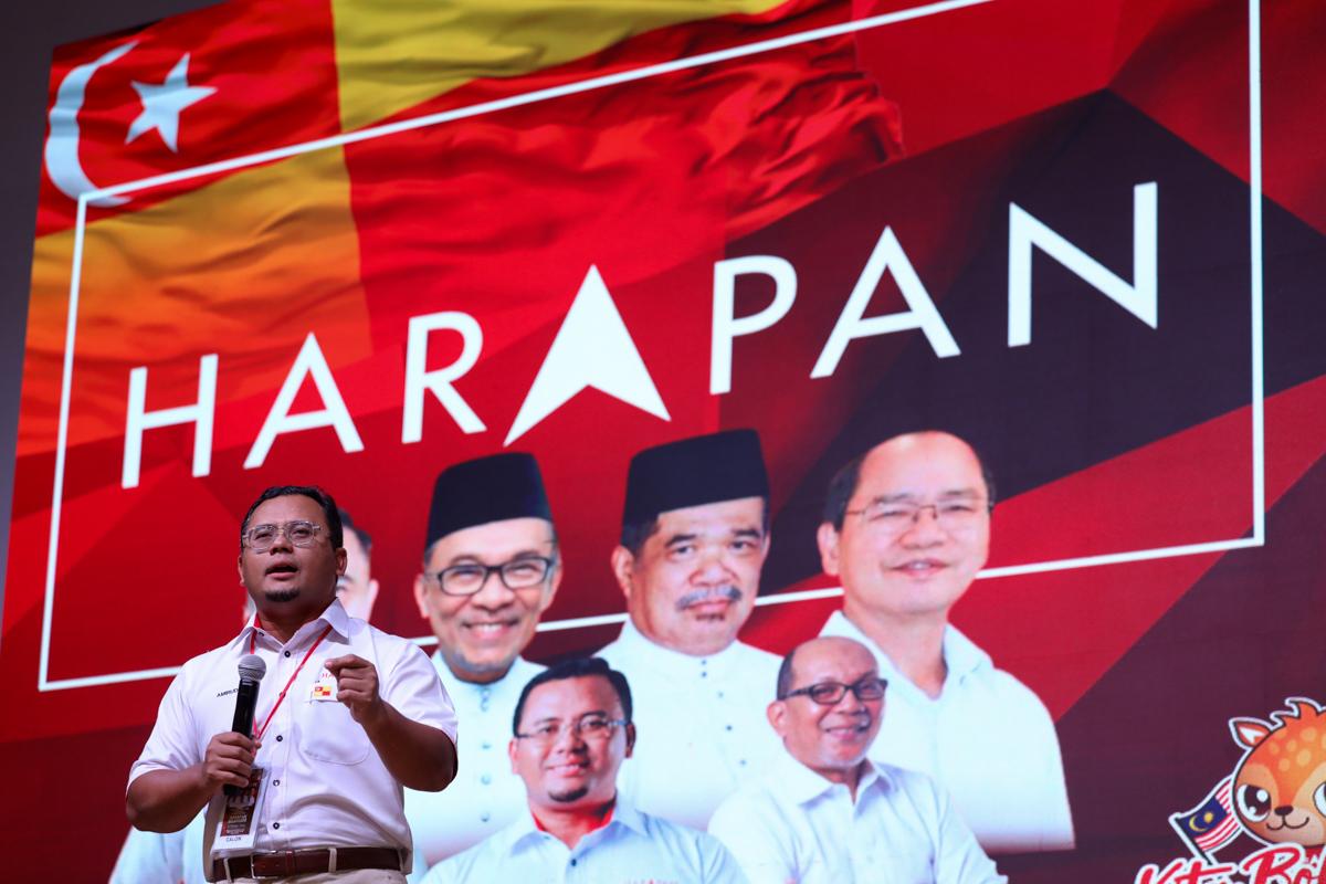 Dasar prorakyat di Selangor dilaksana HARAPAN jika menang Putrajaya