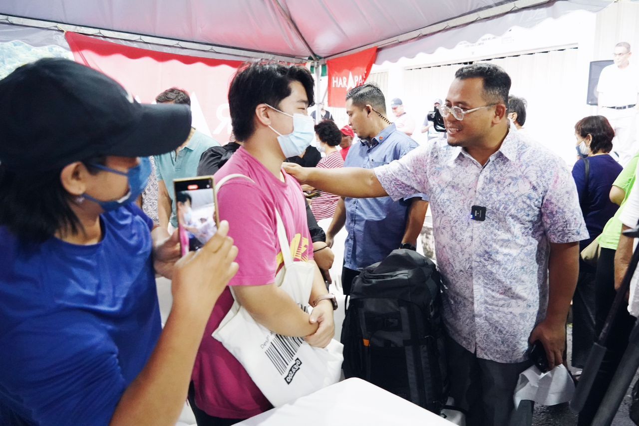 Program khas untuk Gombak diumum esok, lengkapi 10 tawaran HARAPAN