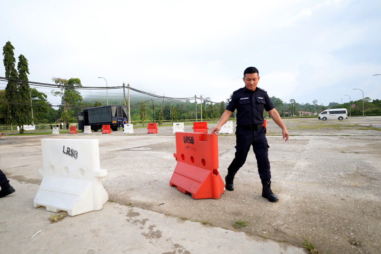 GE15: Top party leaders in Sabah contesting to defend parliamentary seats
