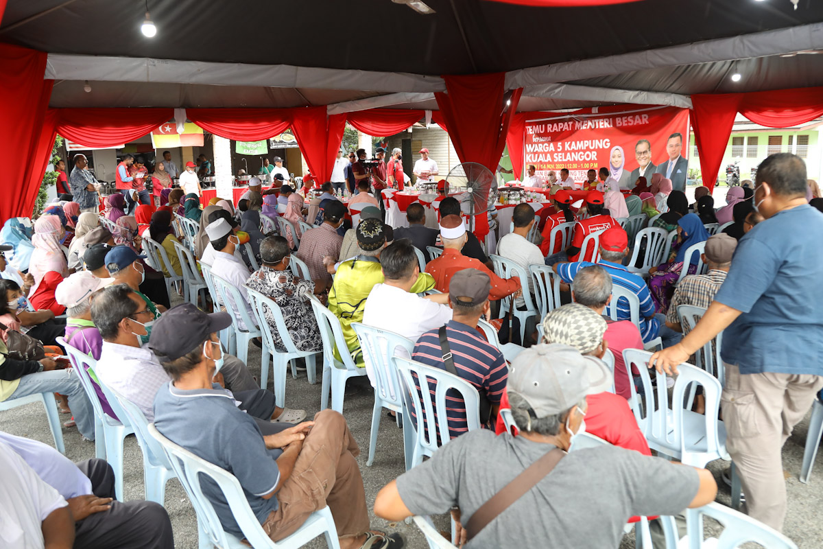 Tawaran HARAPAN mampu dipenuhi jika tadbir negara satu penggal