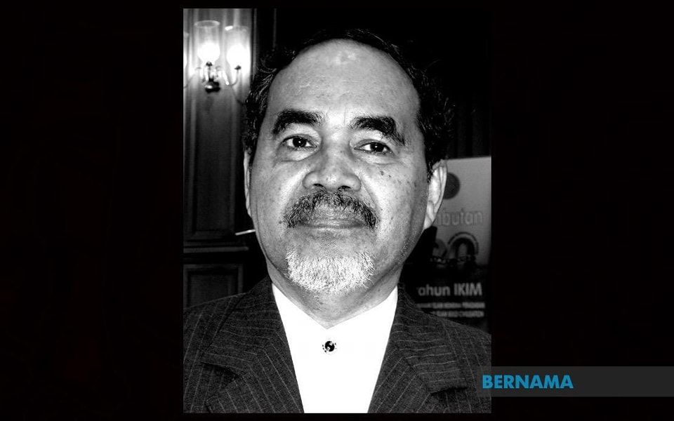 Tokoh pendidikan Dr Sidek Baba meninggal dunia