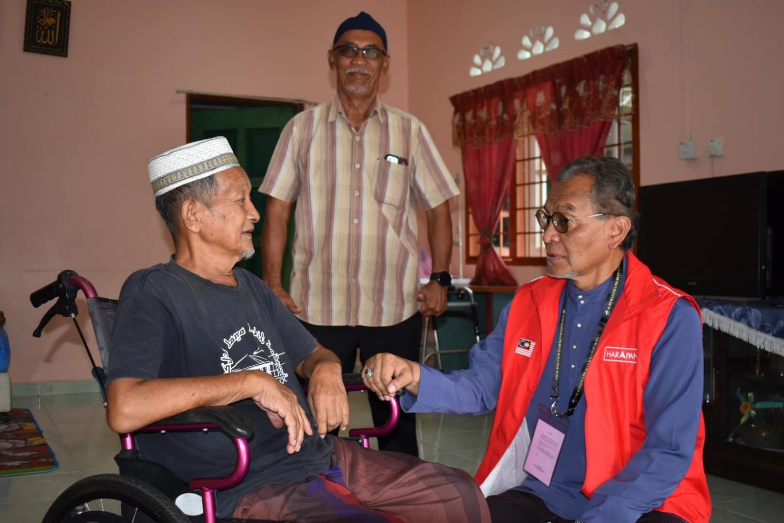 新冠病例上升 前卫长建议制作大选投票指南加強防疫