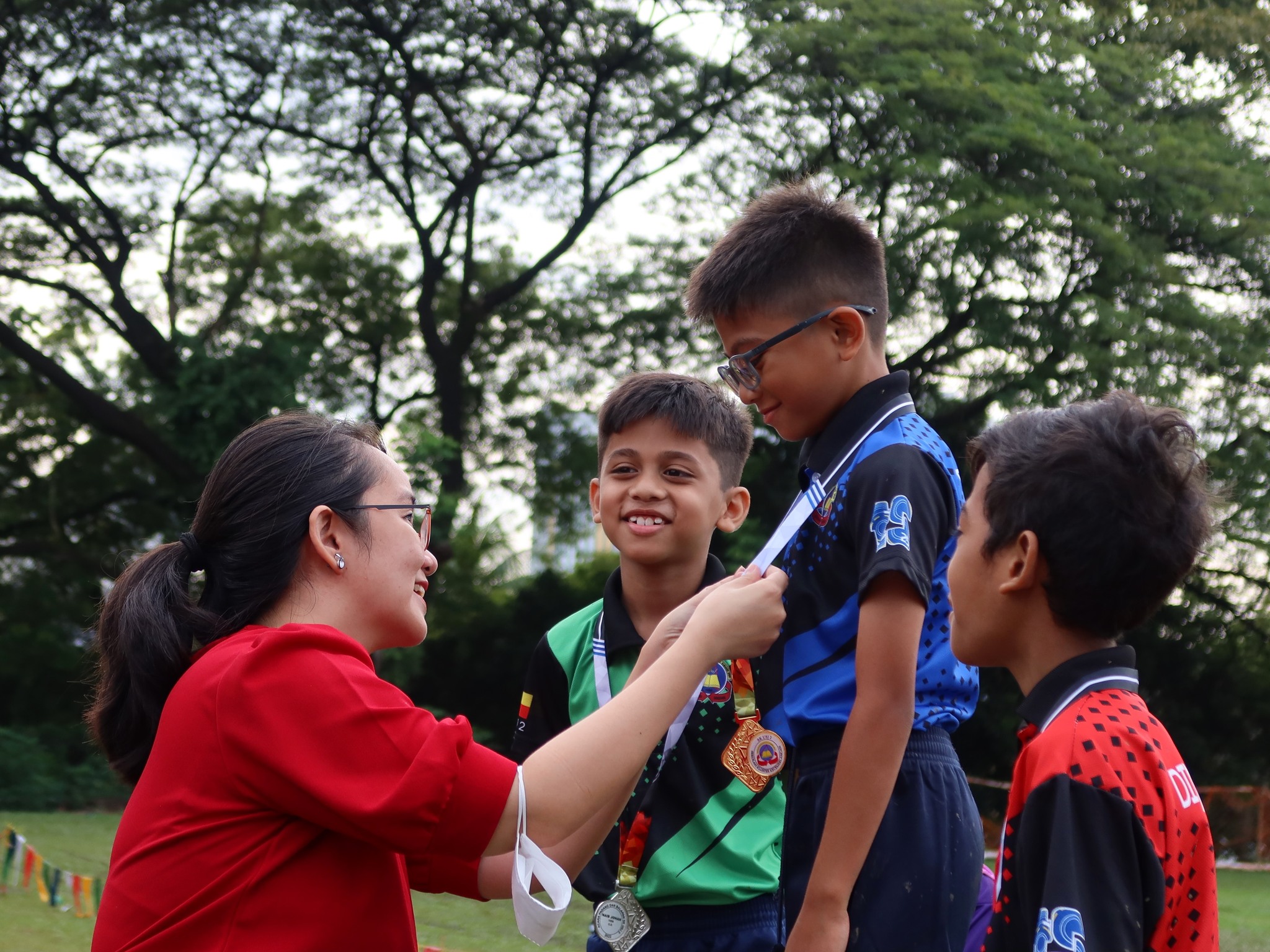 DUN Subang Jaya peruntuk hampir RM95,000 baik pulih kemudahan sekolah