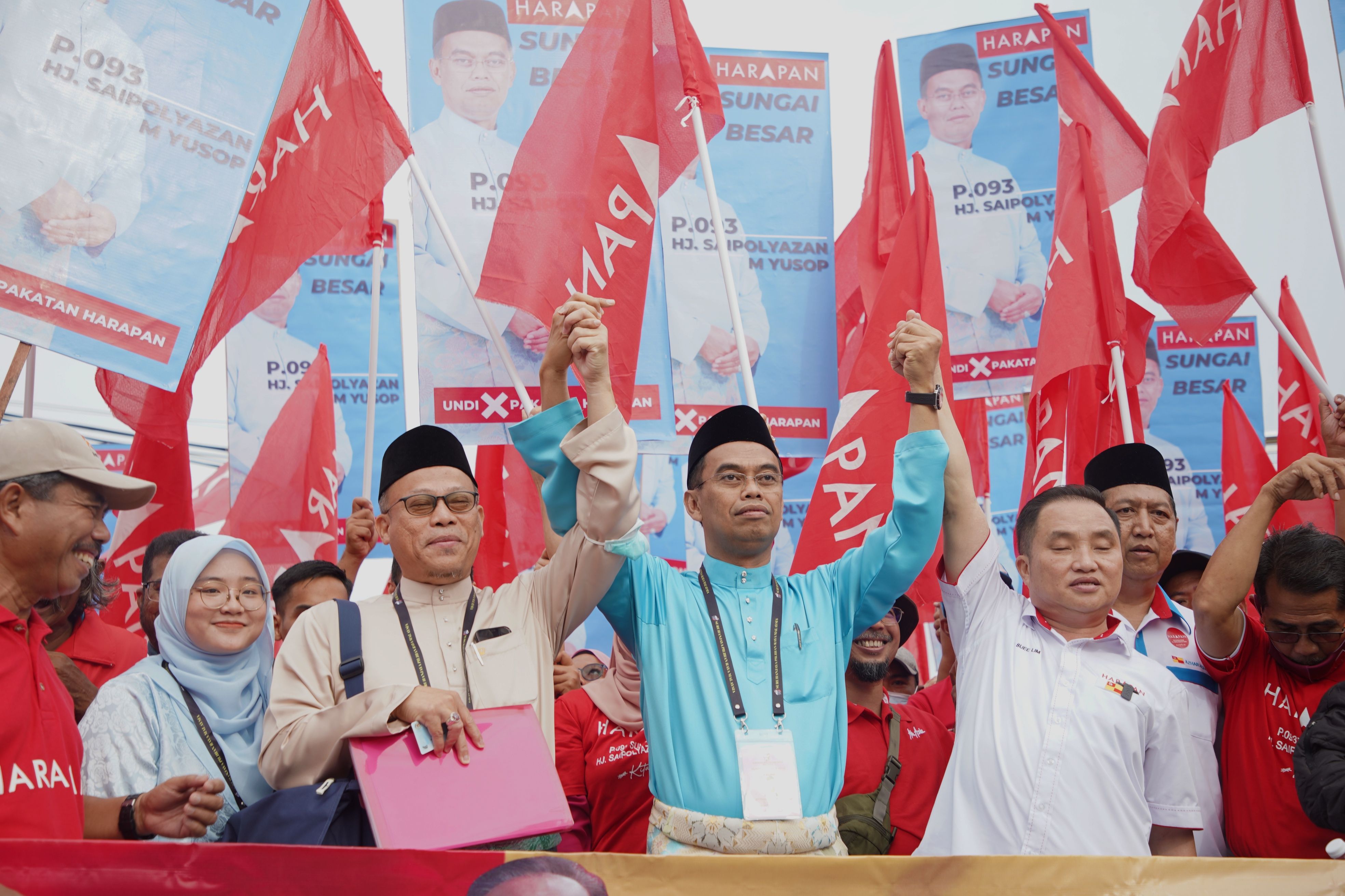 Muka baharu saingi kerusi di Selangor, bekas CEO LZS cabar Jamal Yunos