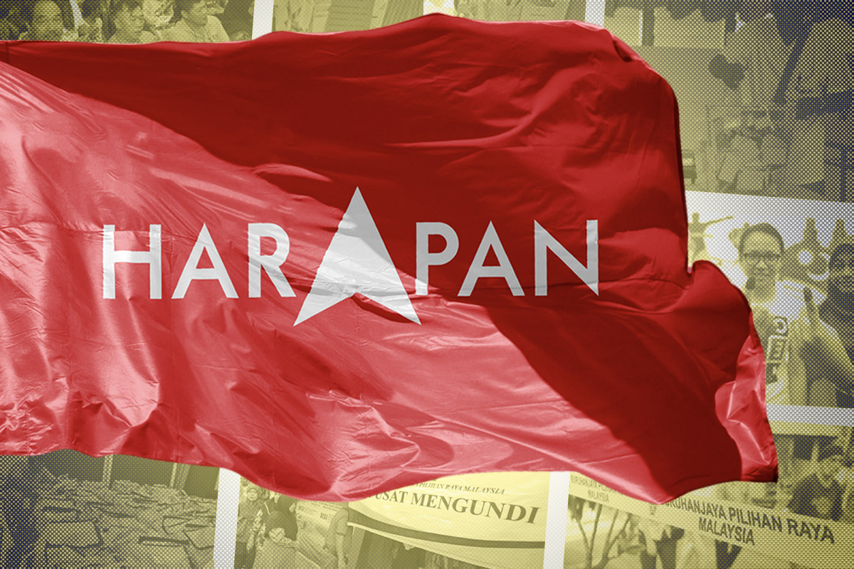 PRK Kuala Kubu Bharu: Calon HARAPAN diumum beberapa hari sebelum 27 April